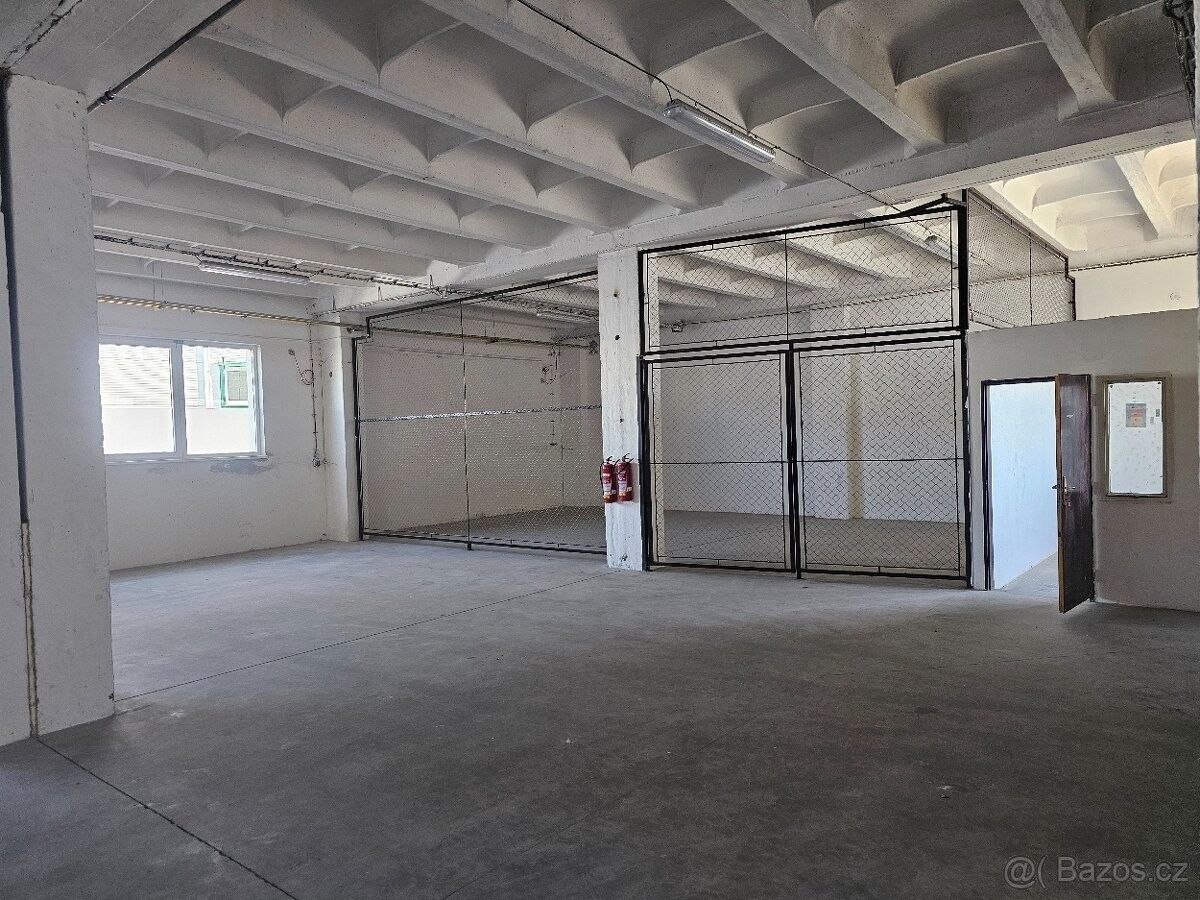 Pronájem sklad - Brno, 620 00