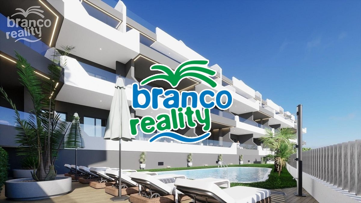 4+kk, Benijofar, Alicante, Španělsko, 84 m² - 1