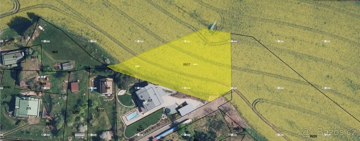 Prodej pozemek pro bydlení - Náchod, 547 01