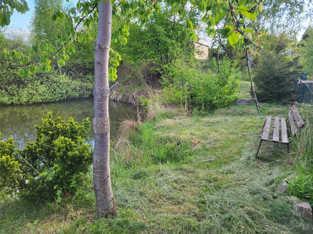 Pronájem pozemek pro bydlení - Ostrov nad Ohří, 363 01