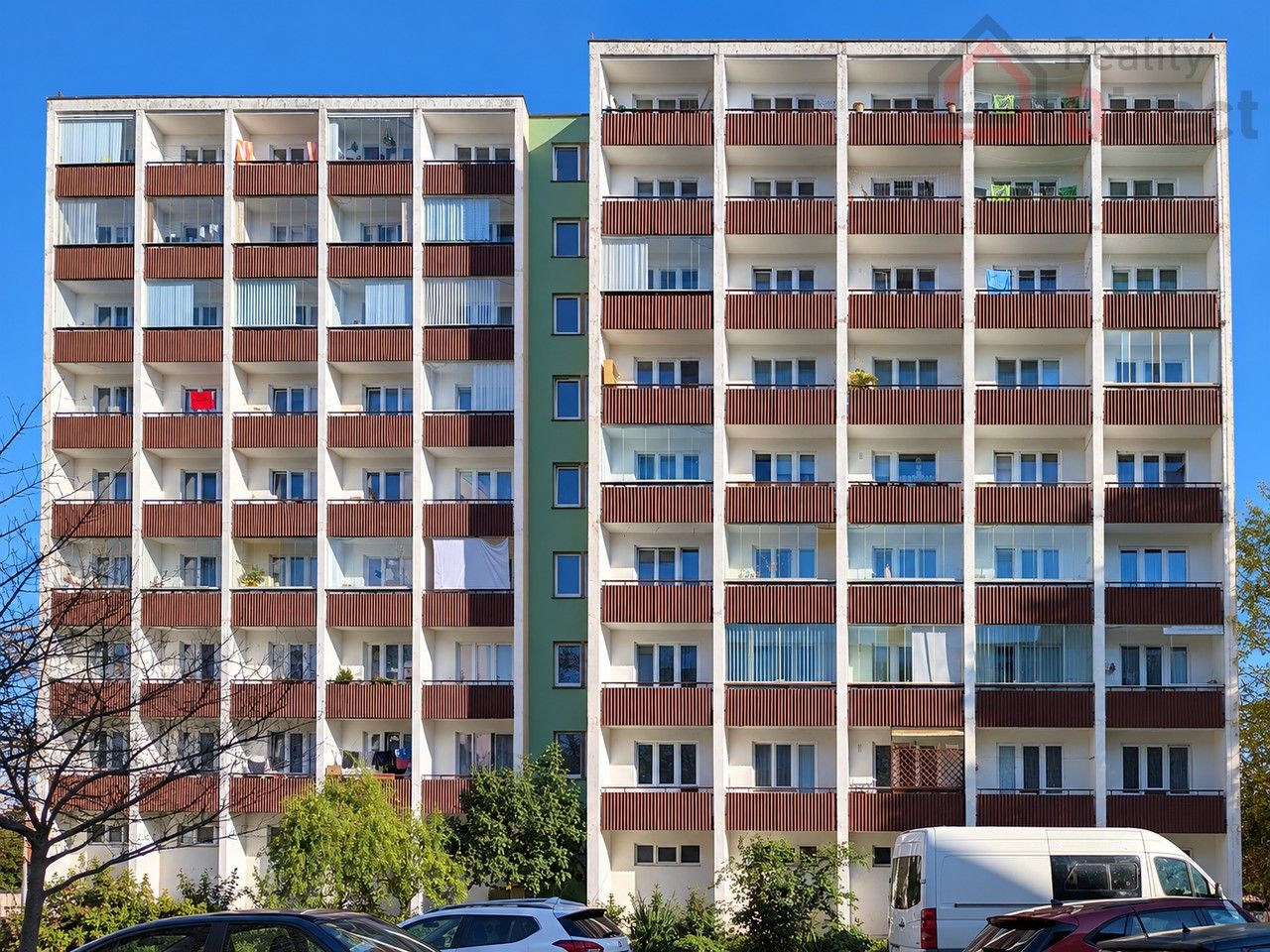 3+1, Palackého, Mladá Boleslav, 74 m² - 1