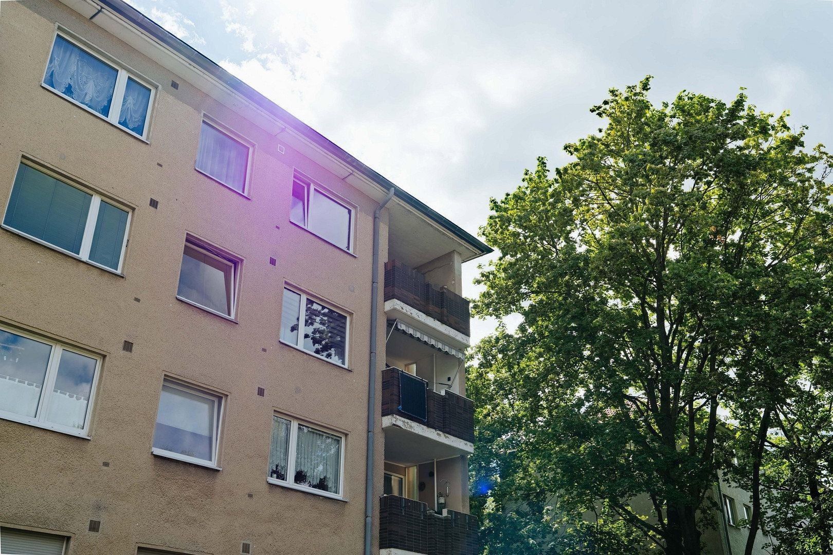 2+kk, Fritz-Werner-Straße 3 Berlin Mariendorf Berlin 12107, 78 m² - 2