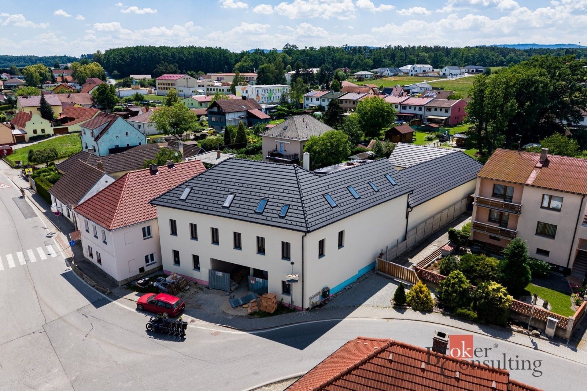4+kk, Dubné, 110 m² - 1