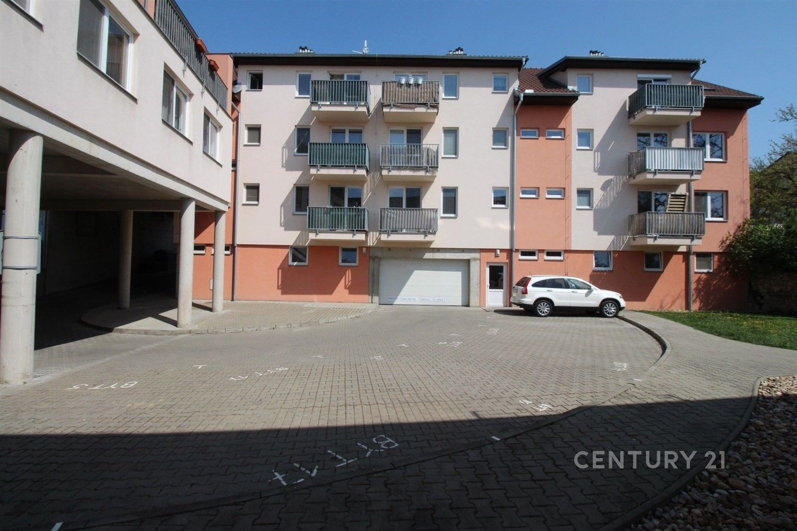 Prodej byt 2+kk - Komenského 901, Židlochovice, 44 m² - 2