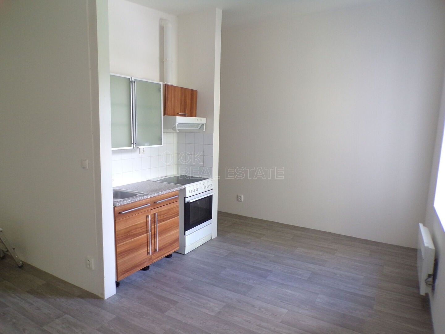 Byt 1+kk · 30 m² · B. Egermanna, Nový Bor - 3