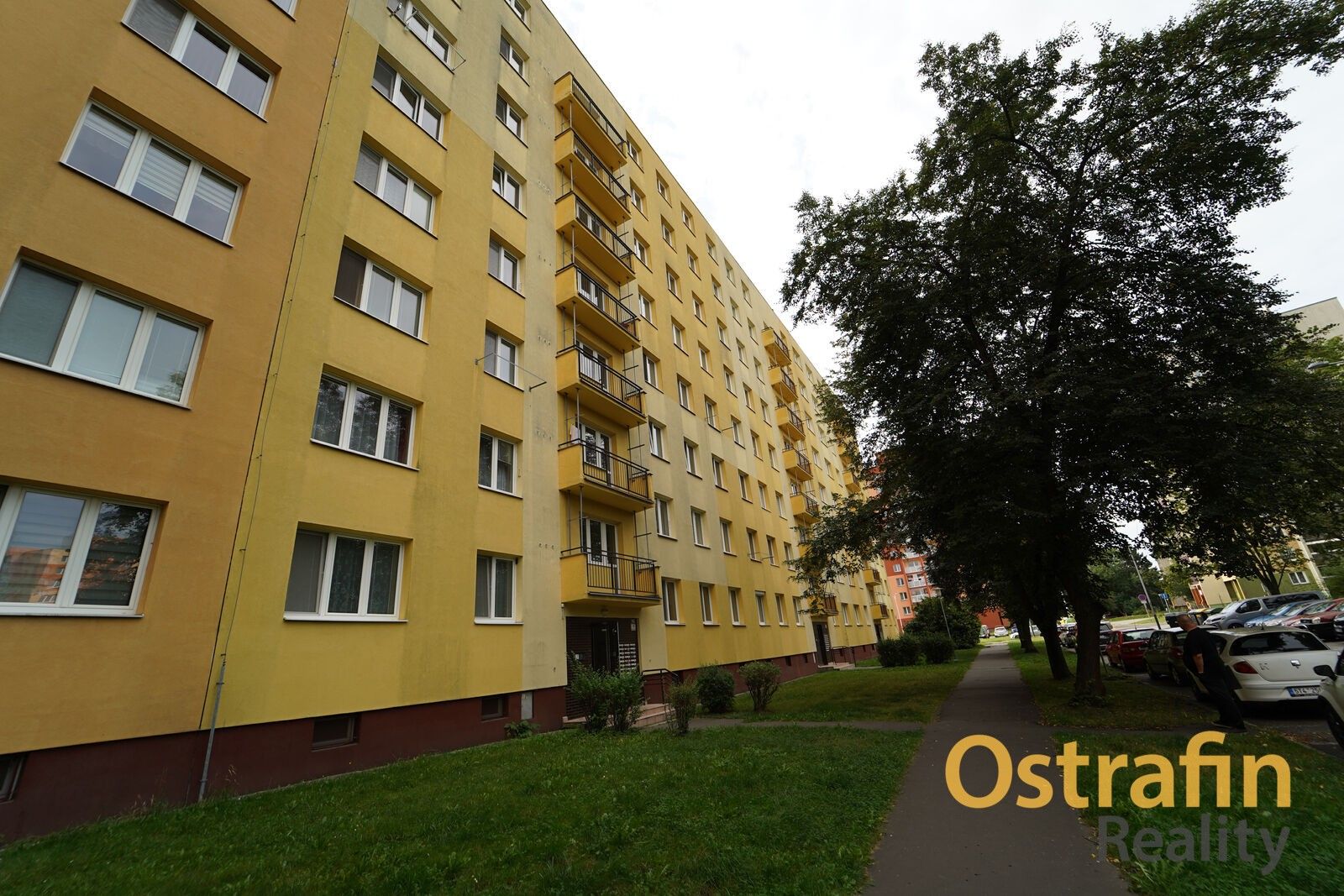 3+1, Podroužkova, Ostrava Poruba, 63 m² - 1