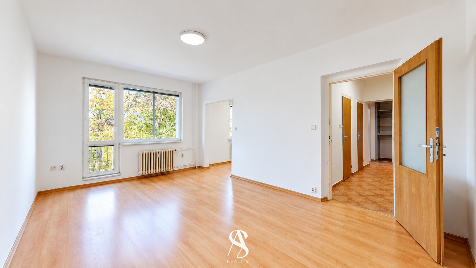Pronájem byt 2+kk - U místní dráhy 945, Olomouc Nová Ulice, 52 m² - 2