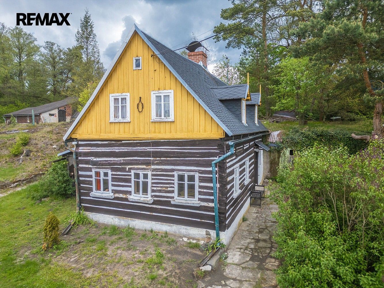 Chalupa · 127 m² · Radvanec, okres Česká Lípa, Liberecký kraj - 4
