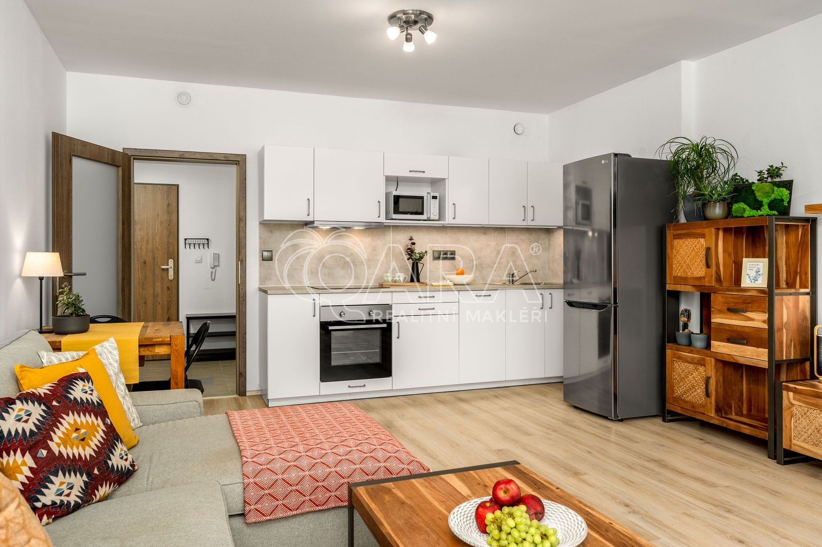 Prodej byt 2+kk - Tupolevova 506, Praha, 56 m²