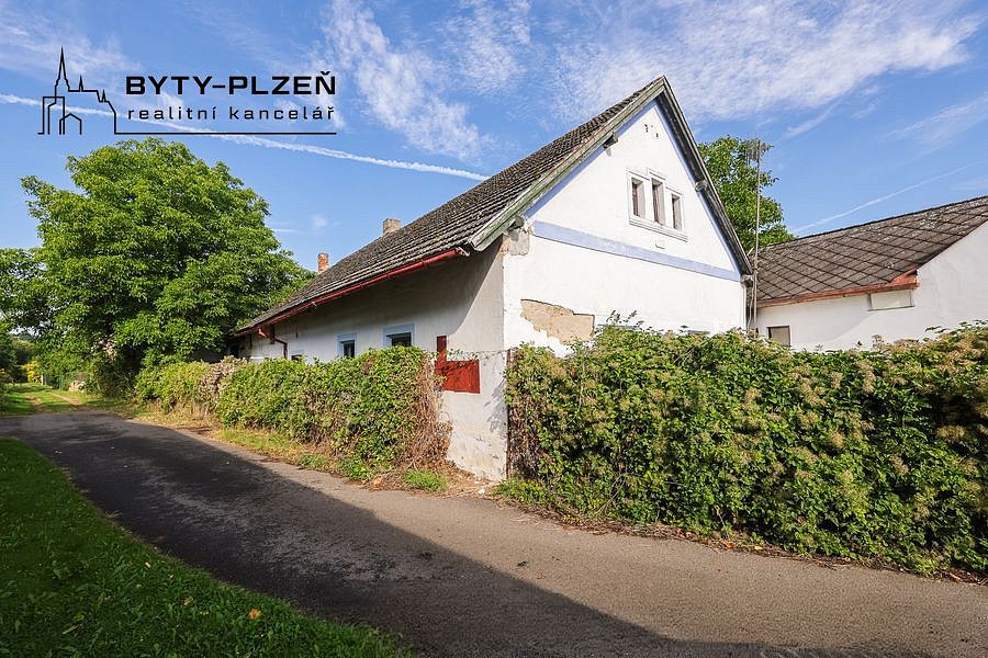 Rodinný dům · 120 m² · Kasejovice - Újezd u Kasejovic, okres Plzeň-jih - 3