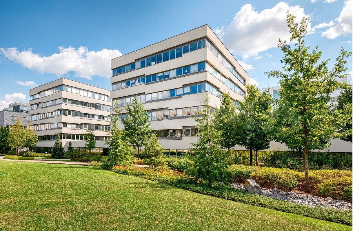 Kanceláře, Želetavská, Praha 4 - Michle, 433 m² - 2