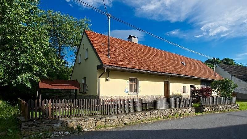 Chaty, Žihobce - Bílenice, Plzeňský kraj