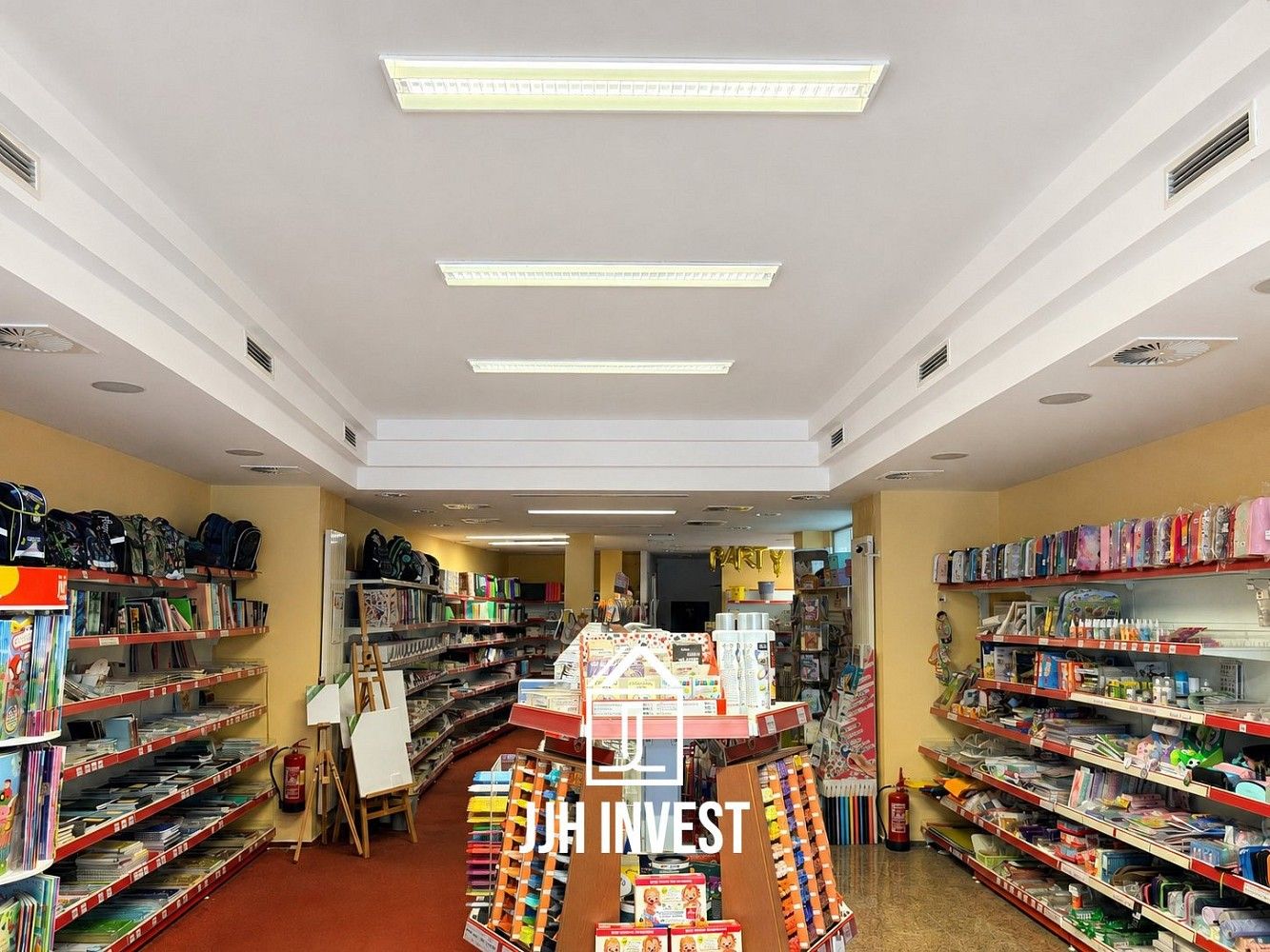 Obchodní prostory, Liberec - Liberec II-Nové Město, Liberecký kraj, 140 m² - 2
