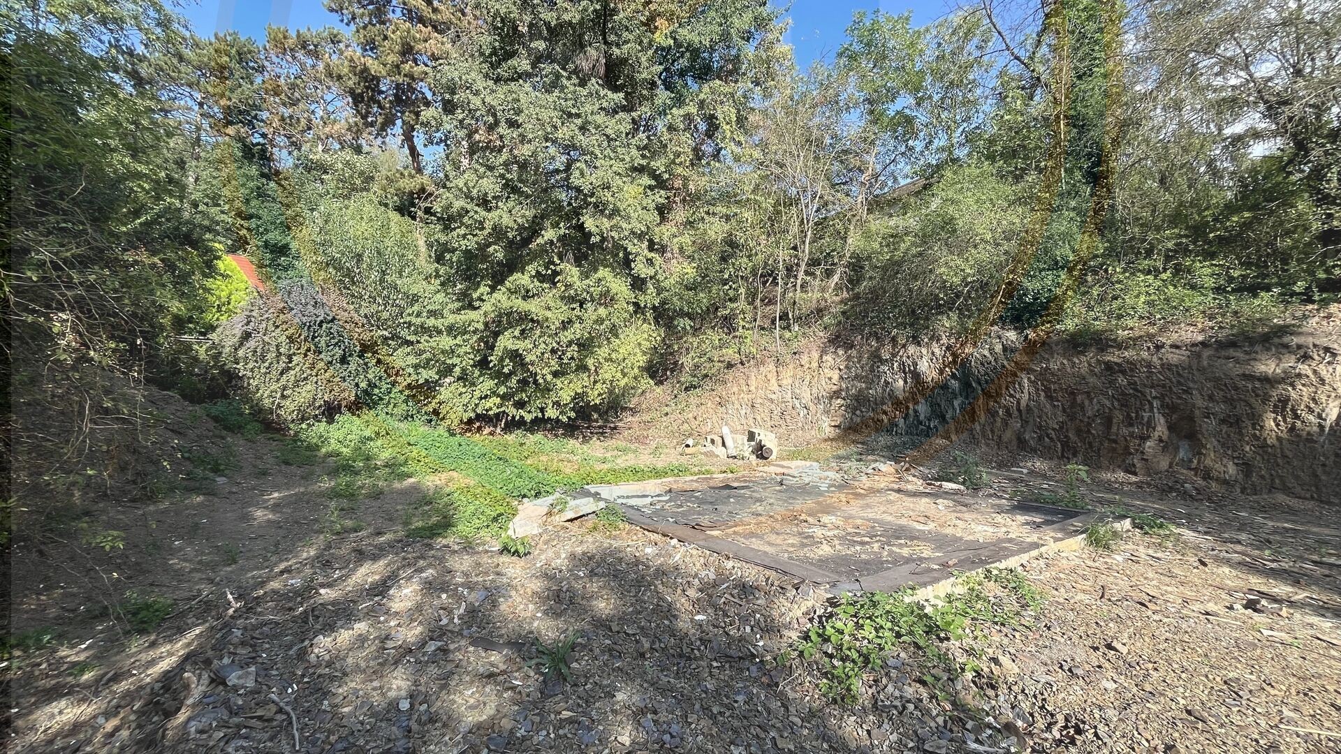 Pozemek pro bydlení · 932 m² · V Rokli, Hlásná Třebaň - 4
