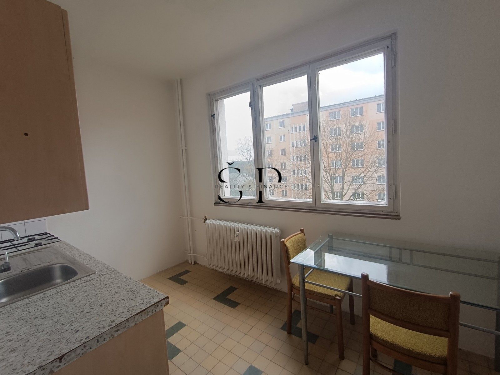 Byt 1+1 · 45 m² · Sídliště, Rotava - 4