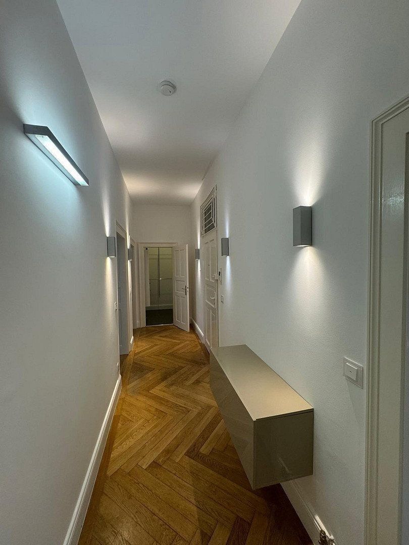 3+1, Kurfürstenstraße 20 München Schwabing Bayern 80801, 110 m² - 1