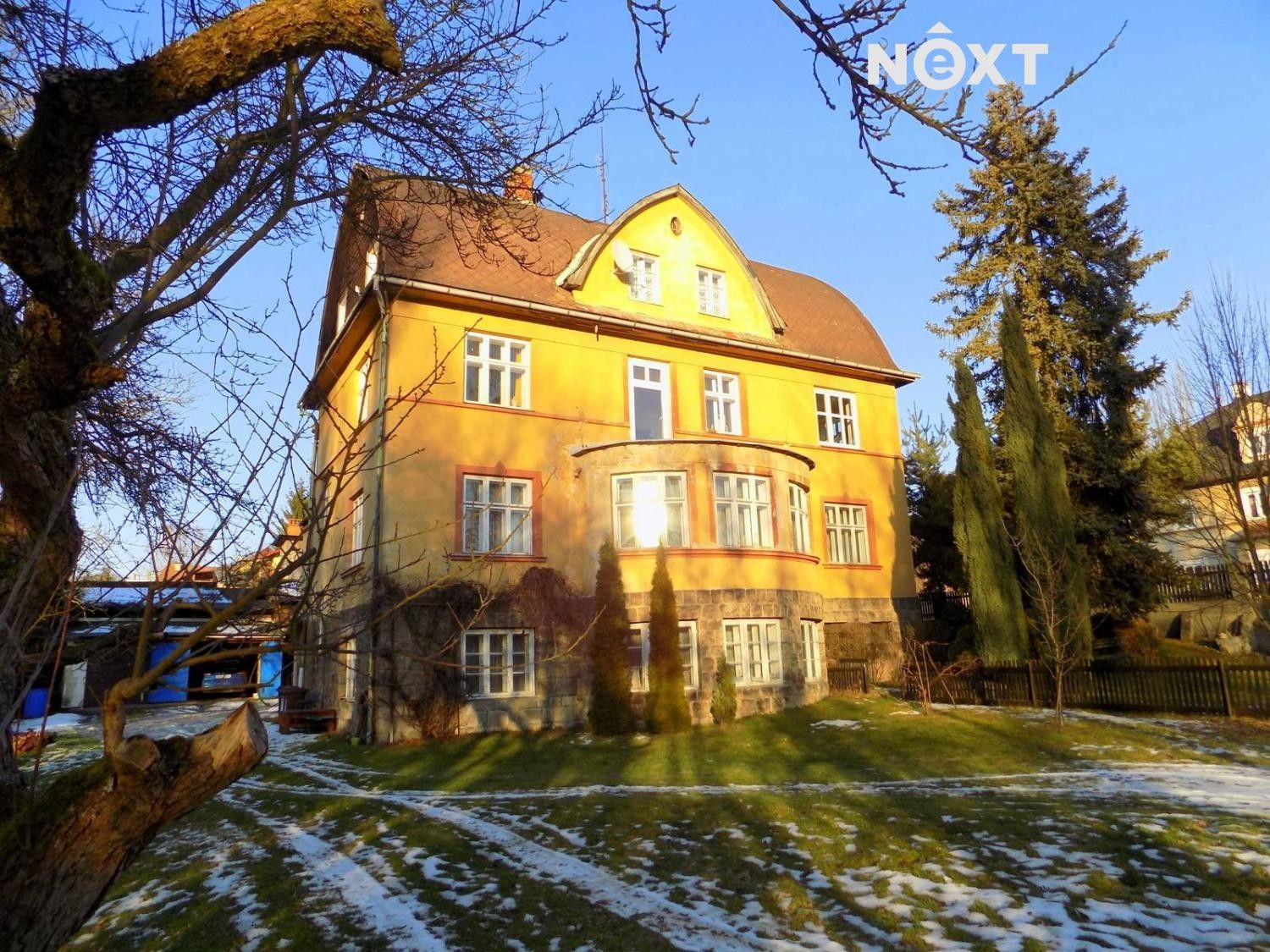 Vily, Mariánská 1294, Česká Lípa, 423 m²