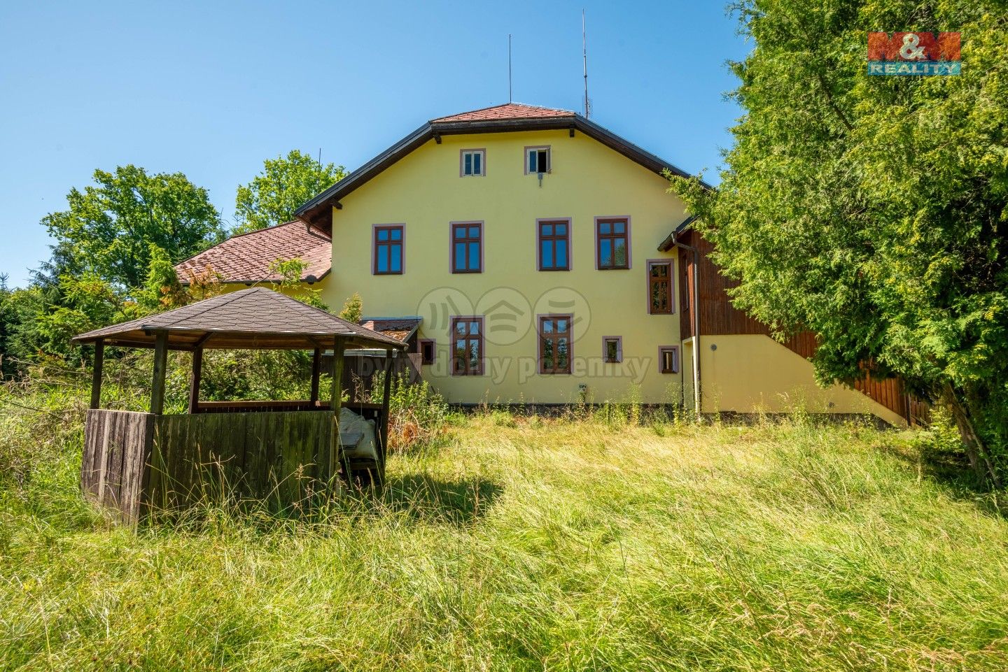 Rodinný dům · 362 m² · Žofina Huť, Nová Ves nad Lužnicí - 3