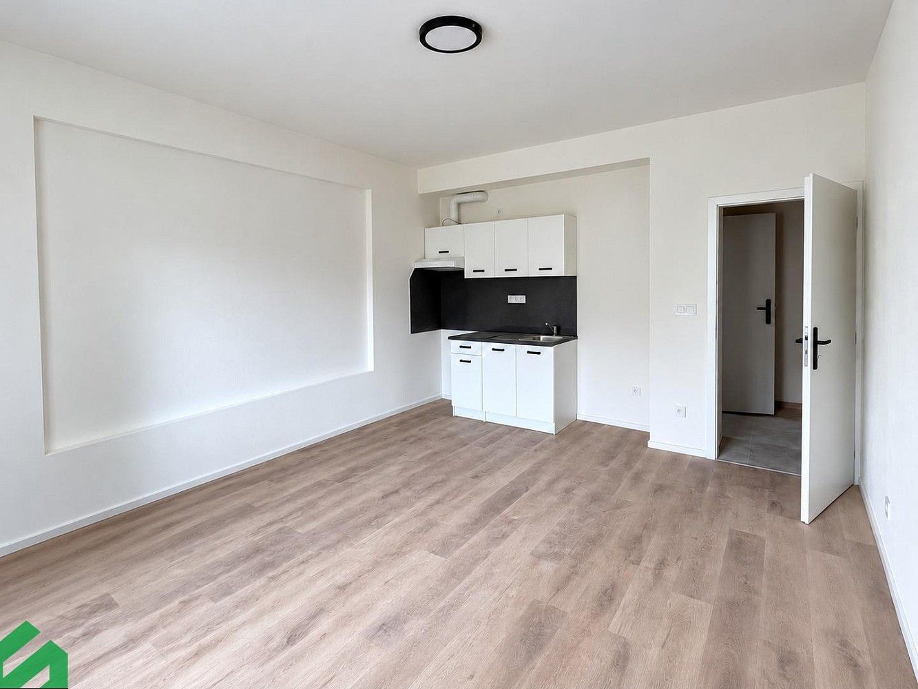 1+kk, Na Truhlářce, Praha 8 - Libeň, 28 m² - 1