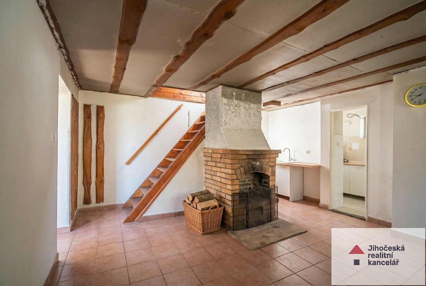 Chalupa · 55 m² · Heřmaň, okres České Budějovice, Jihočeský kraj - 4