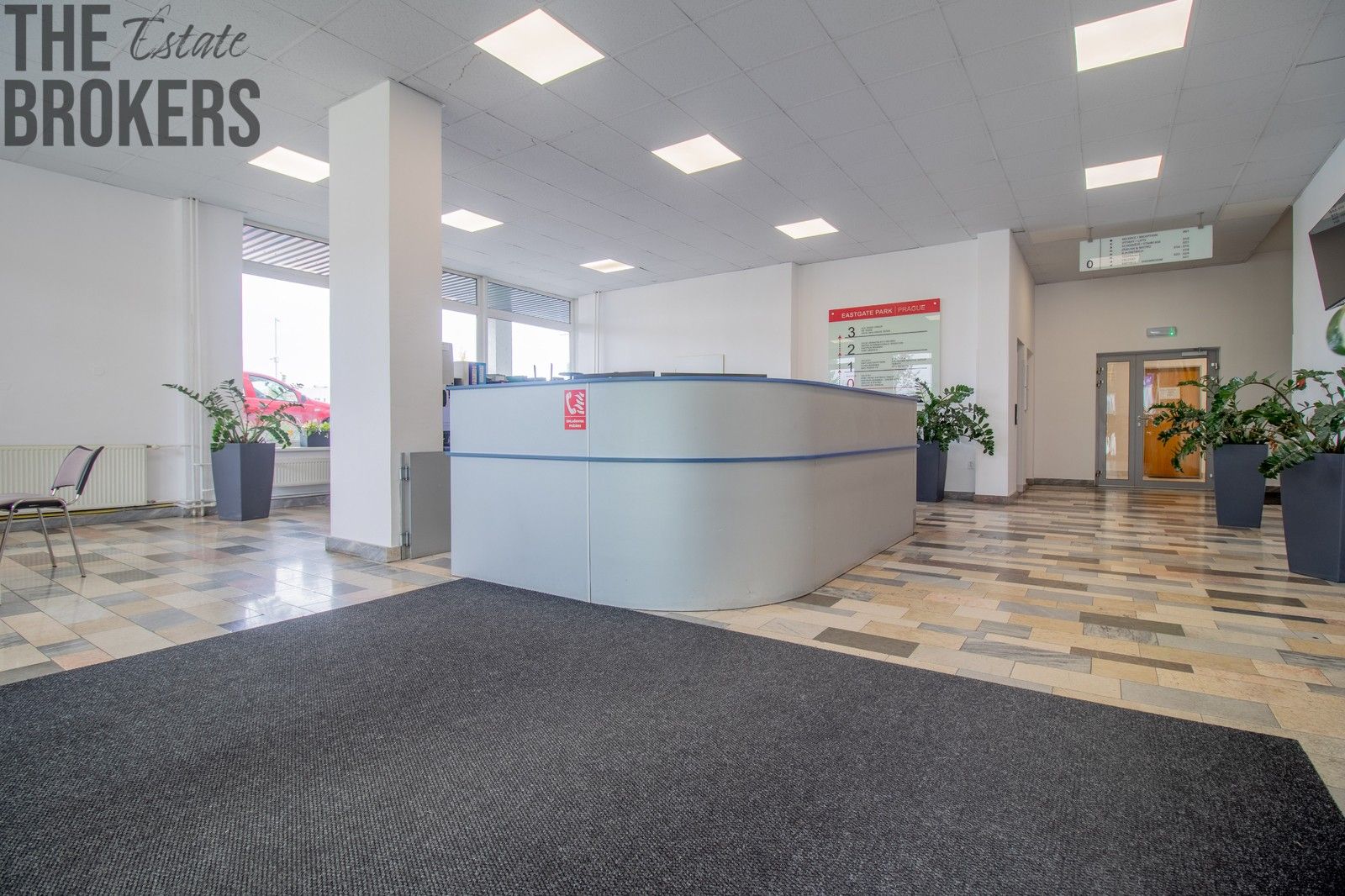 Kanceláře, K Hrušovu, Praha, 44 m²