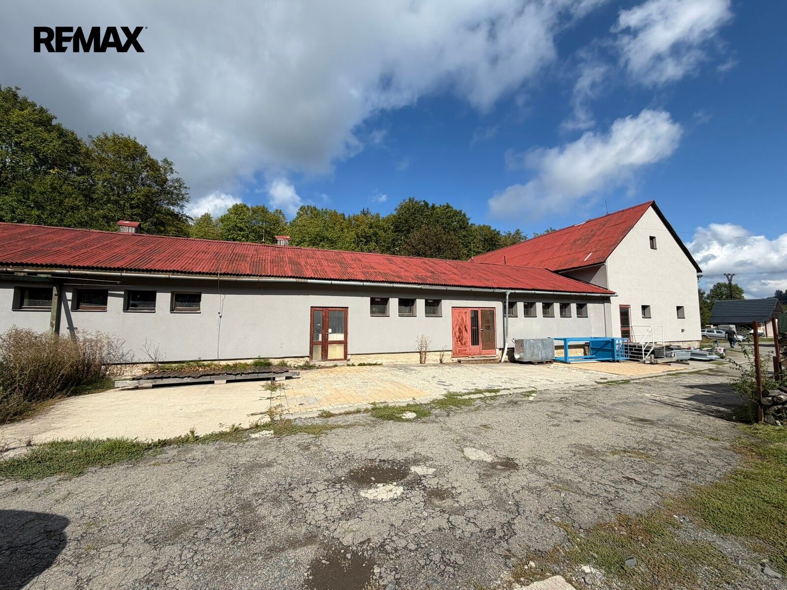 Výrobní prostory, Vsetín, 230 m² - 2