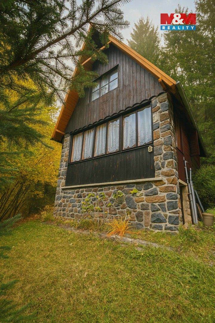 Chaty, Borovnice, 75 m² - 2