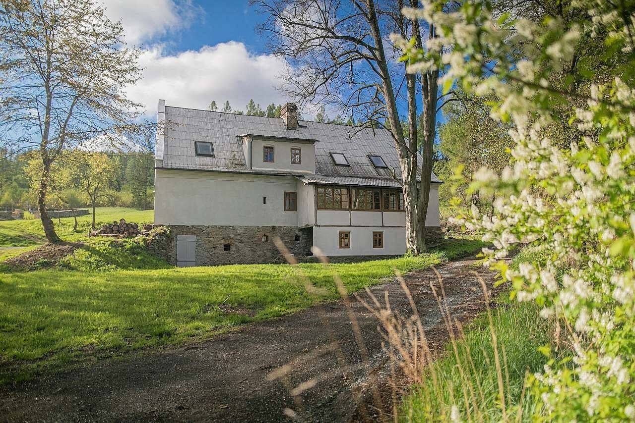 Chata · Široká Niva - Skrbovice, Moravskoslezský kraj - 3