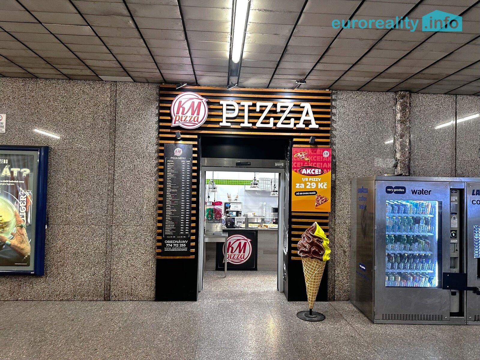 Restaurace · 30 m² · Praha - 2
