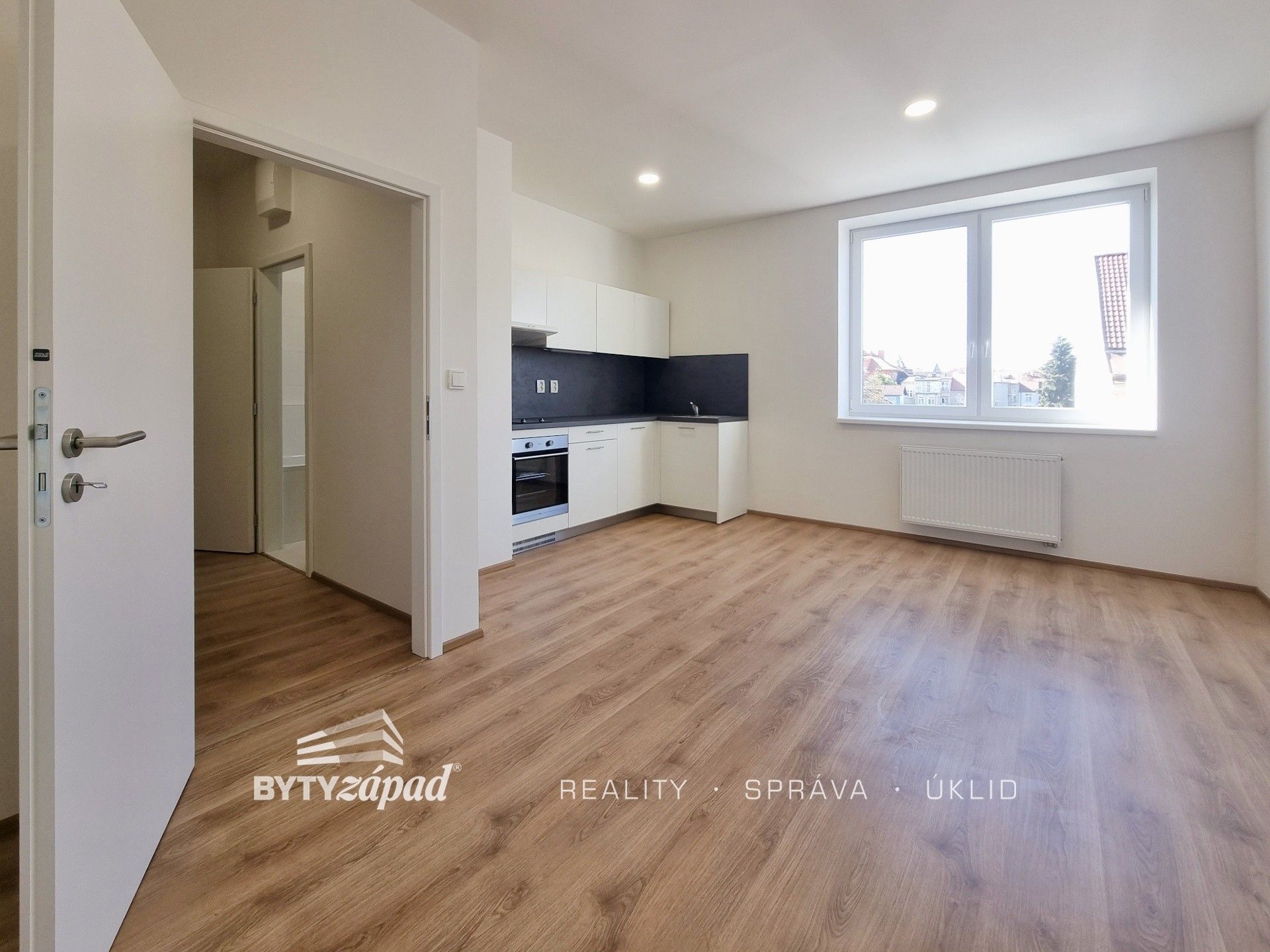 Byt 1+kk · 31 m² · Zikmunda Wintra 2463, Plzeň Jižní Předměstí - 3