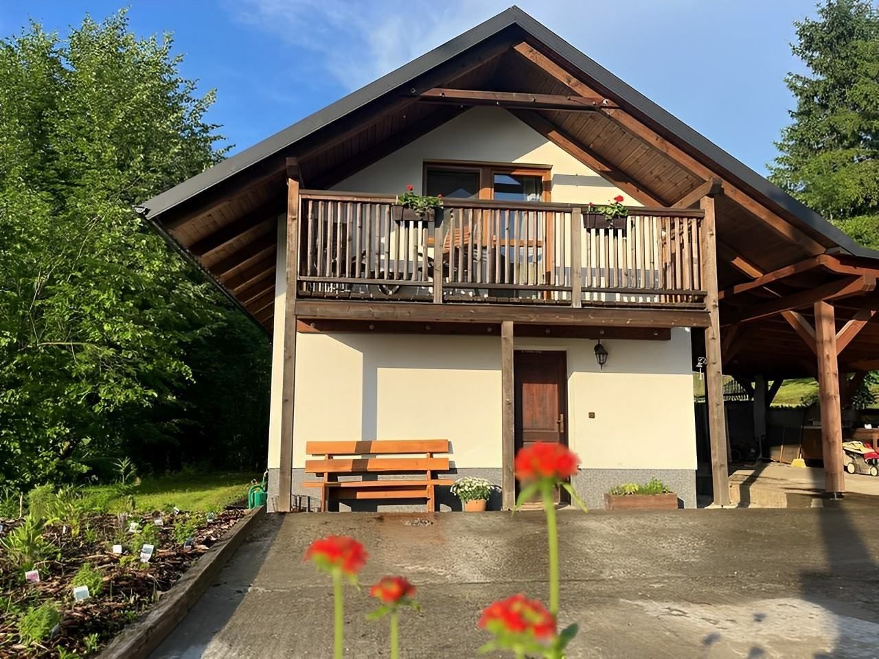 Chaty, Staříč - Staříč, Moravskoslezský kraj