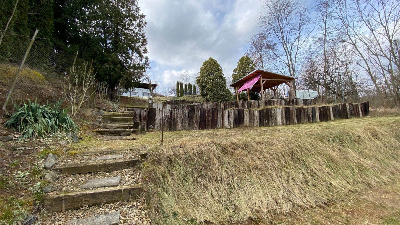 Prodej zahrada - Dolní Kounice, 2 318 m²