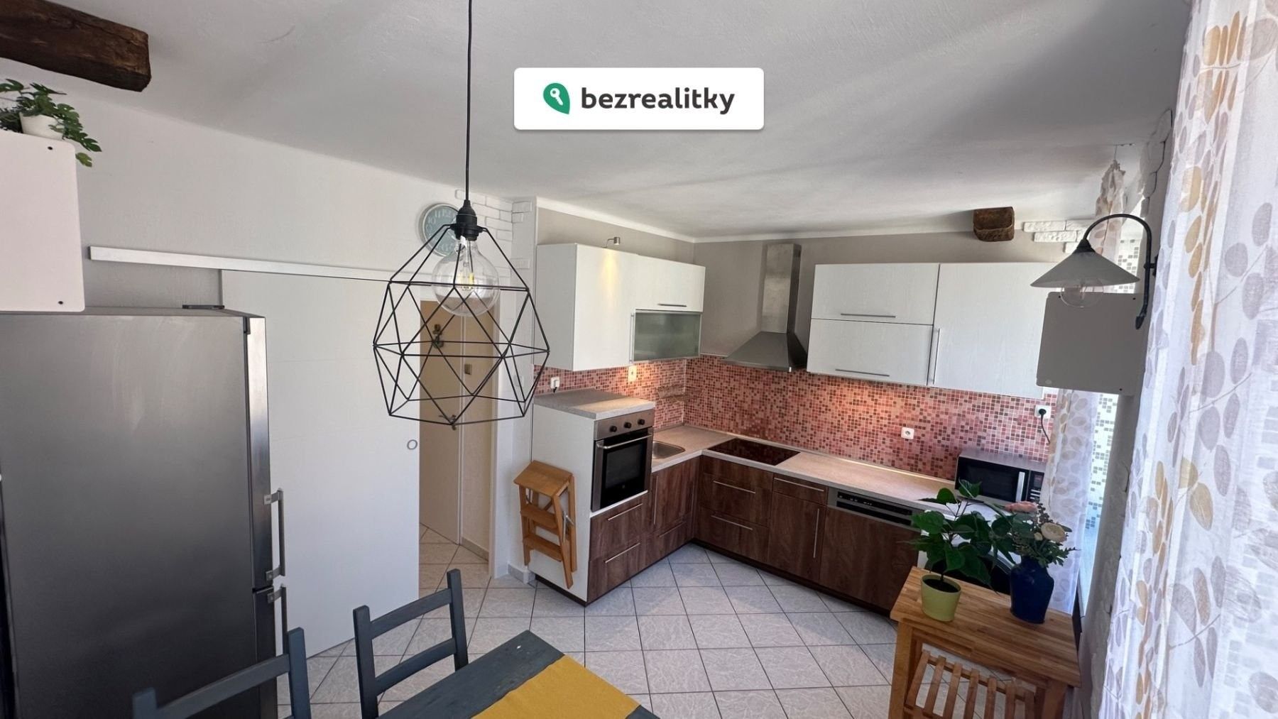 3+1, Střekovské nábřeží 1119, Ústí nad Labem Střekov, 67 m² - 1