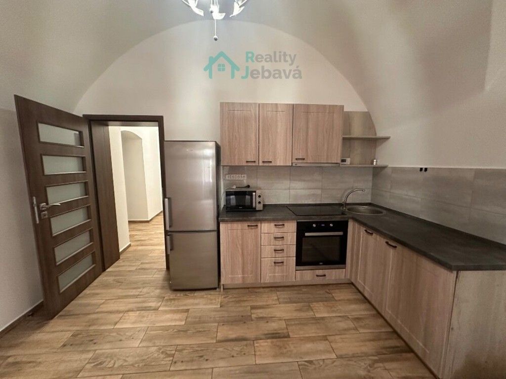 Pronájem byt 1+kk - Filištínská, Chrudim I, 45 m² - 2