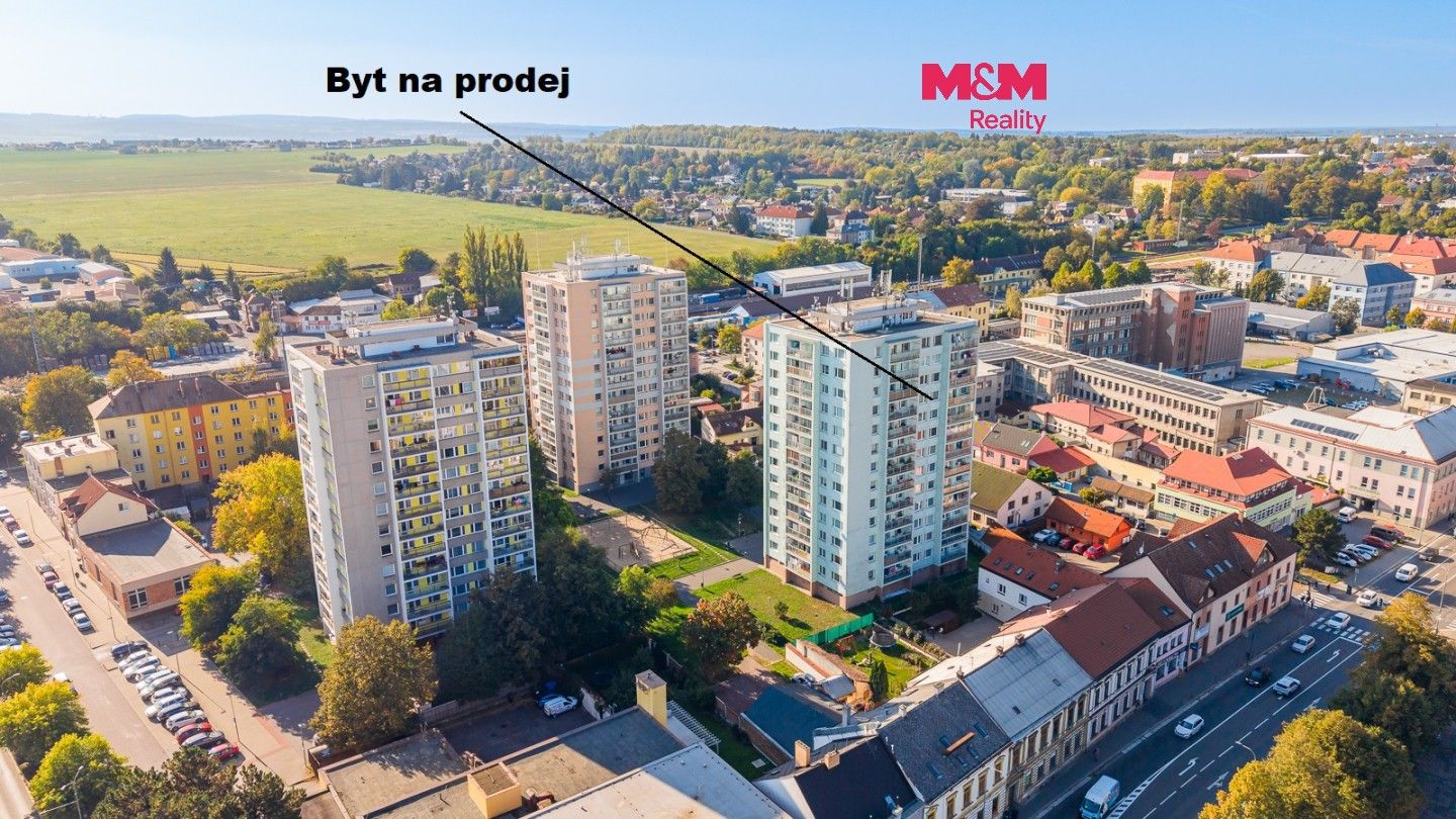 3+1, Fibichova, Chrudim, 74 m² - 1