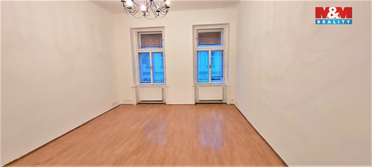 Pronájem kancelář - Na bělidle, Praha, 55 m²