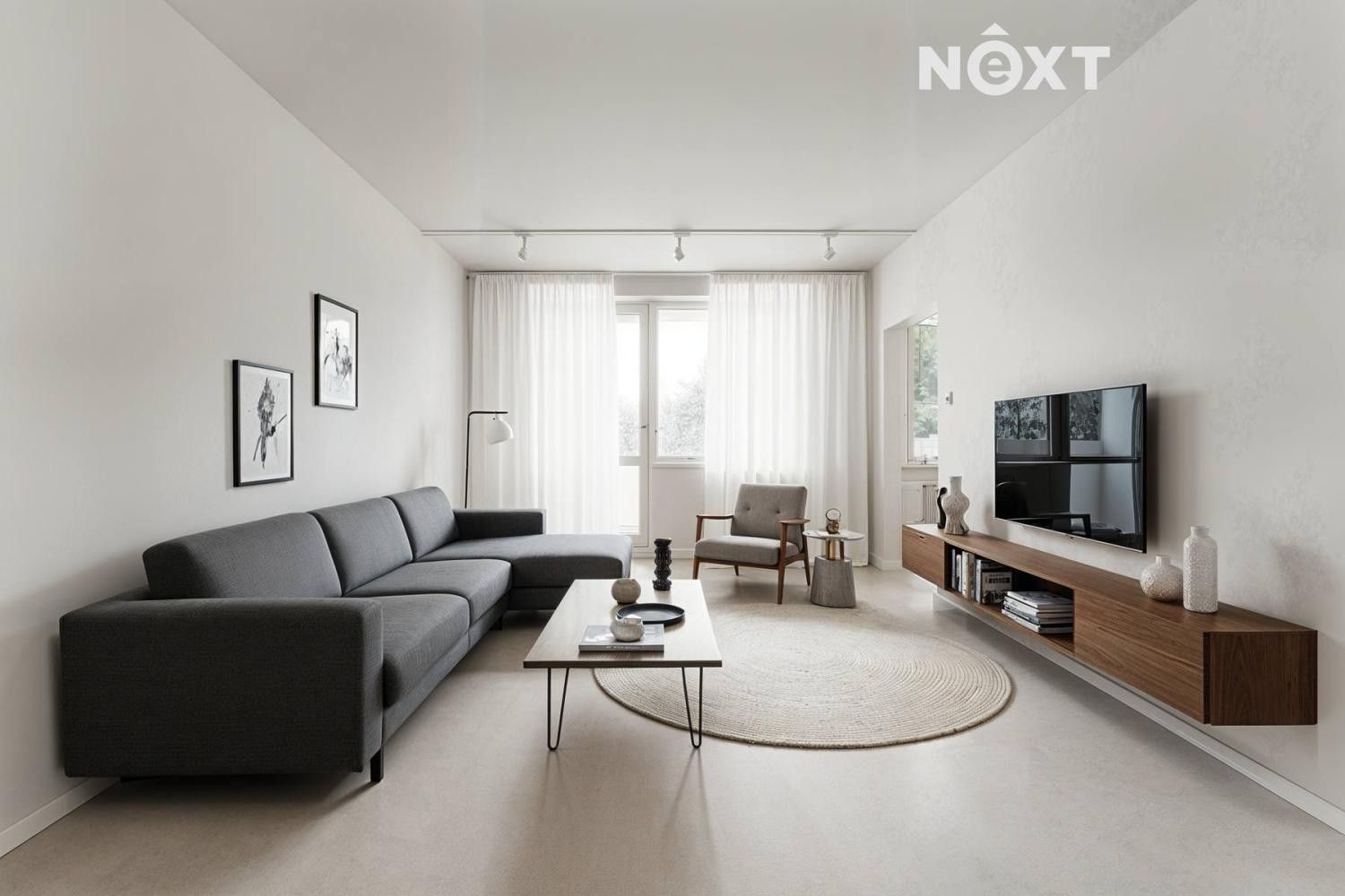 Prodej byt 2+1 - Čsl. armády 2090, Šumperk, 56 m²