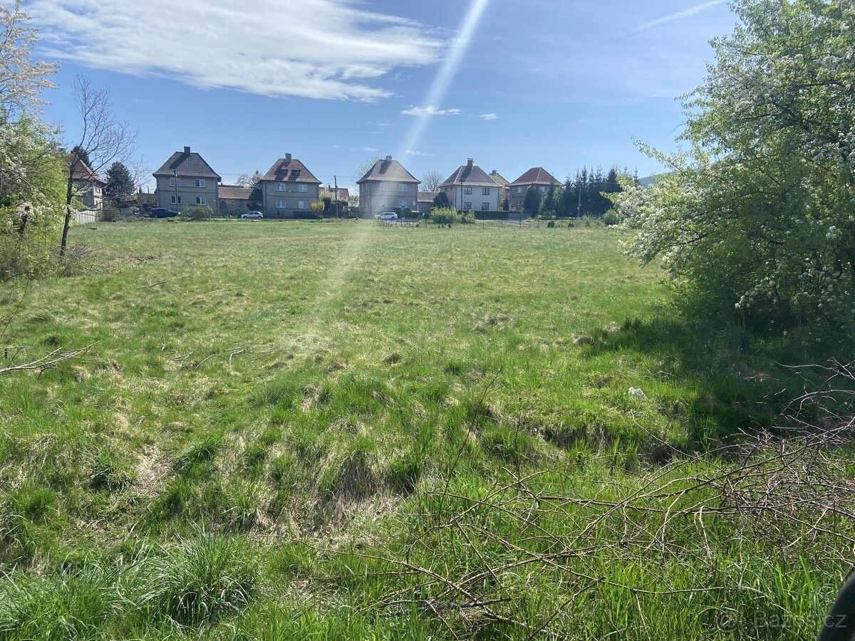 Prodej pozemek pro bydlení - Varnsdorf, 407 47