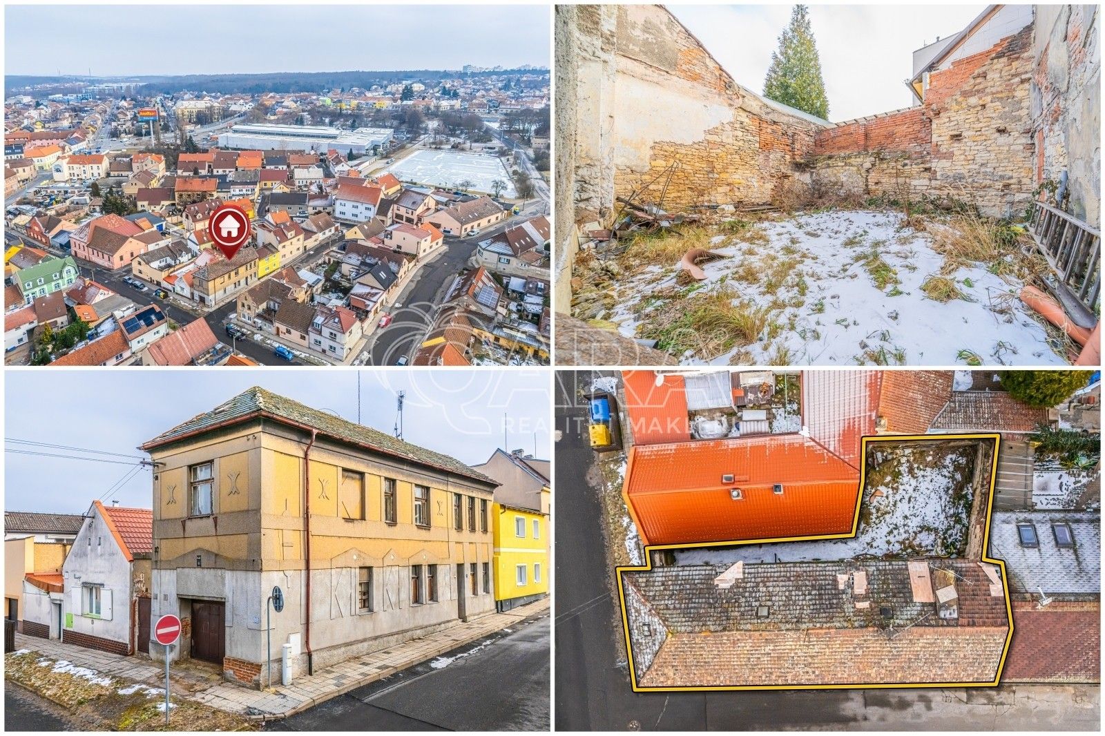 Prodej rodinný dům - Patejdlova, Kladno, 144 m²