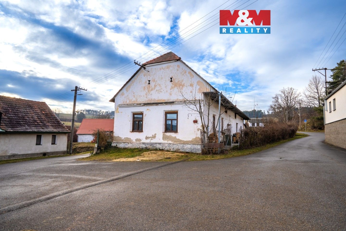 Rodinné domy, Krejnice, 205 m² - 1