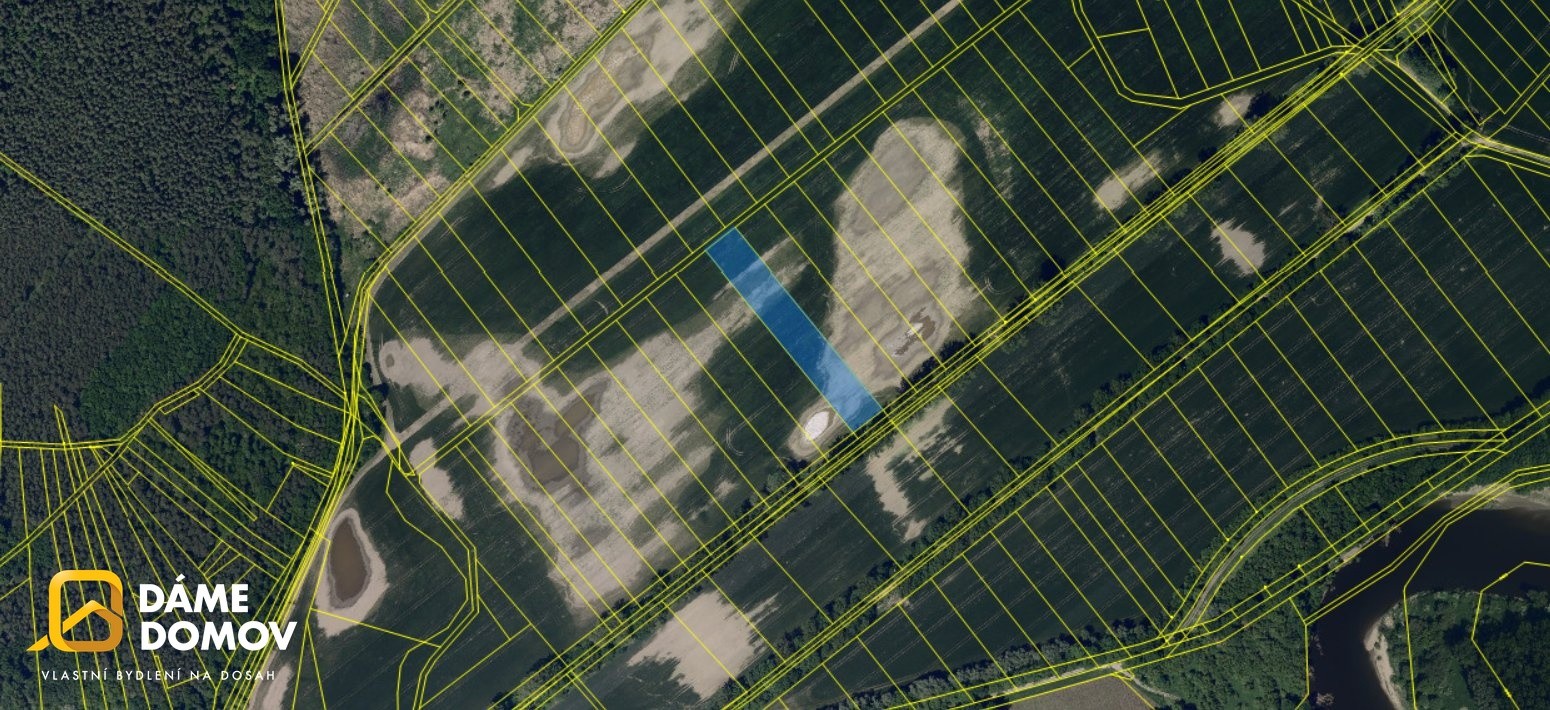 Zemědělský pozemek · 5 667 m² · Rohatec - 4