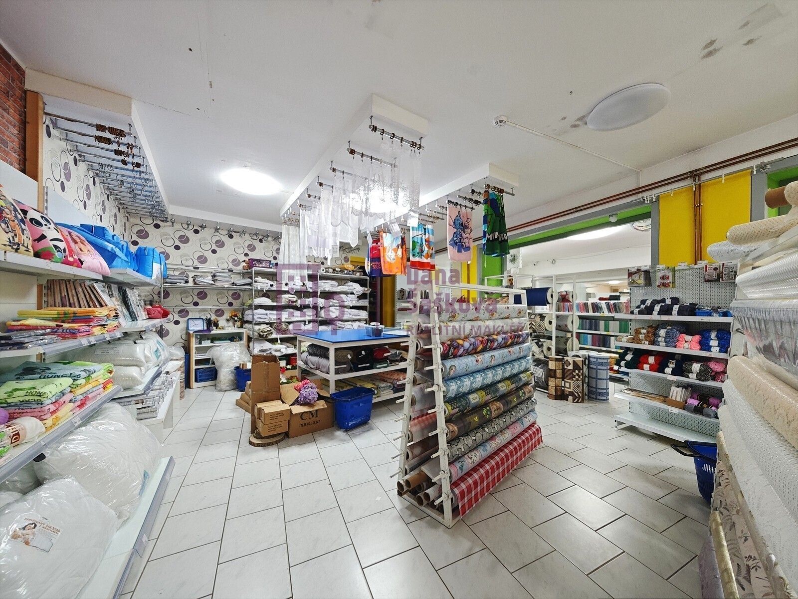 Obchodní prostory · 320 m² · Jarošovská 136, Jindřichův Hradec II - 4