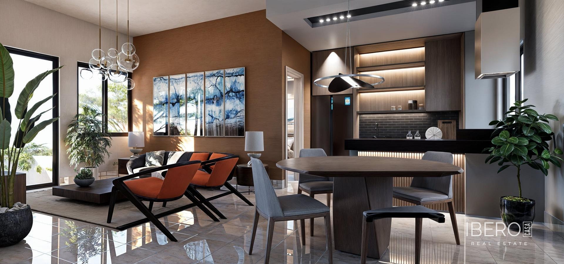 Prodej byt 4+kk - Punta Cana, Španělsko, 100 m² - 5