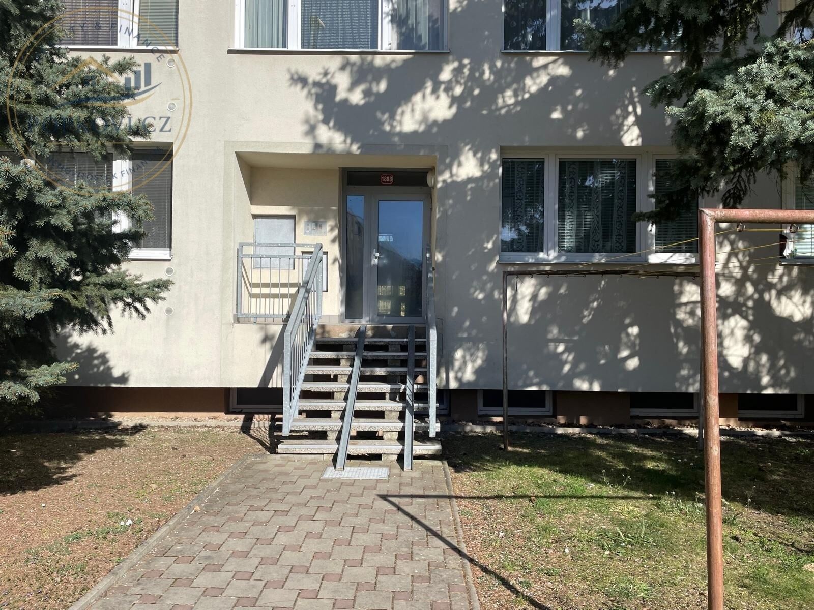 Byt 3+1, 59 m²