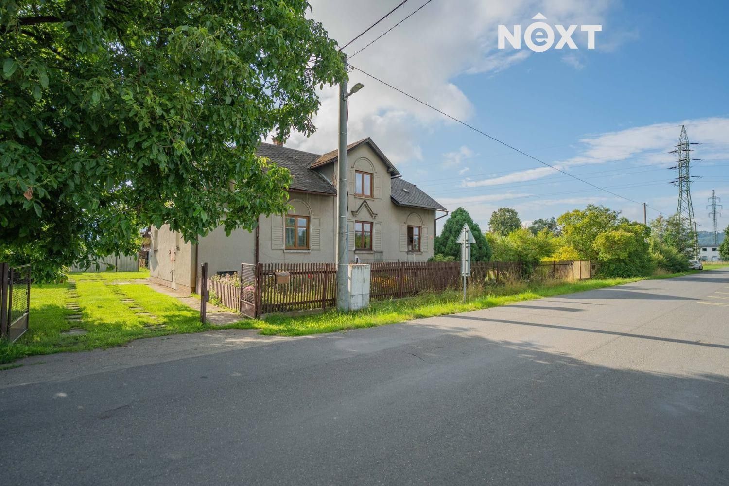 Zemědělské objekty, Vikýřovická, Šumperk, 250 m²