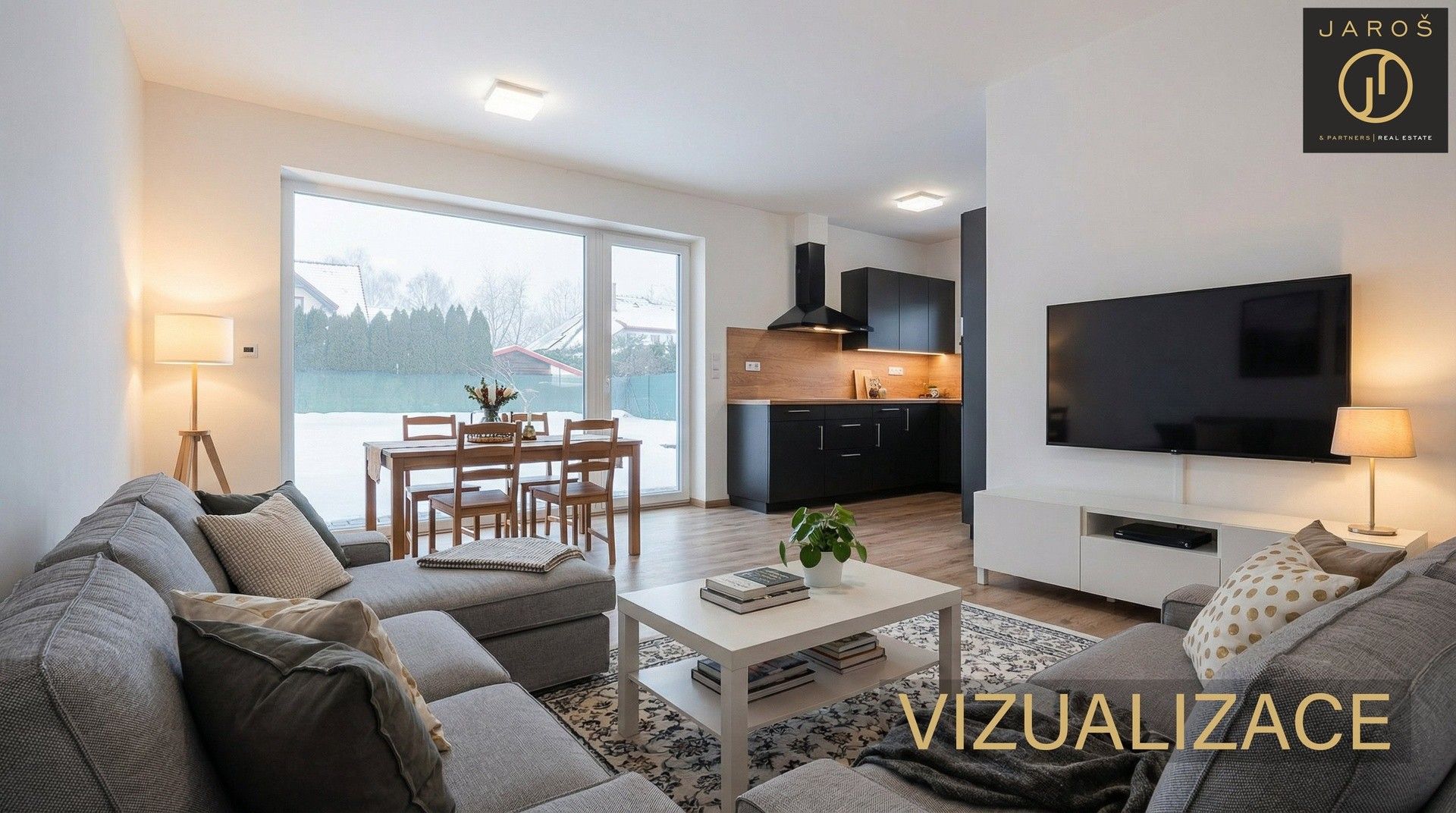Prodej rodinný dům - Svatojiřská, Velvary, 93 m²