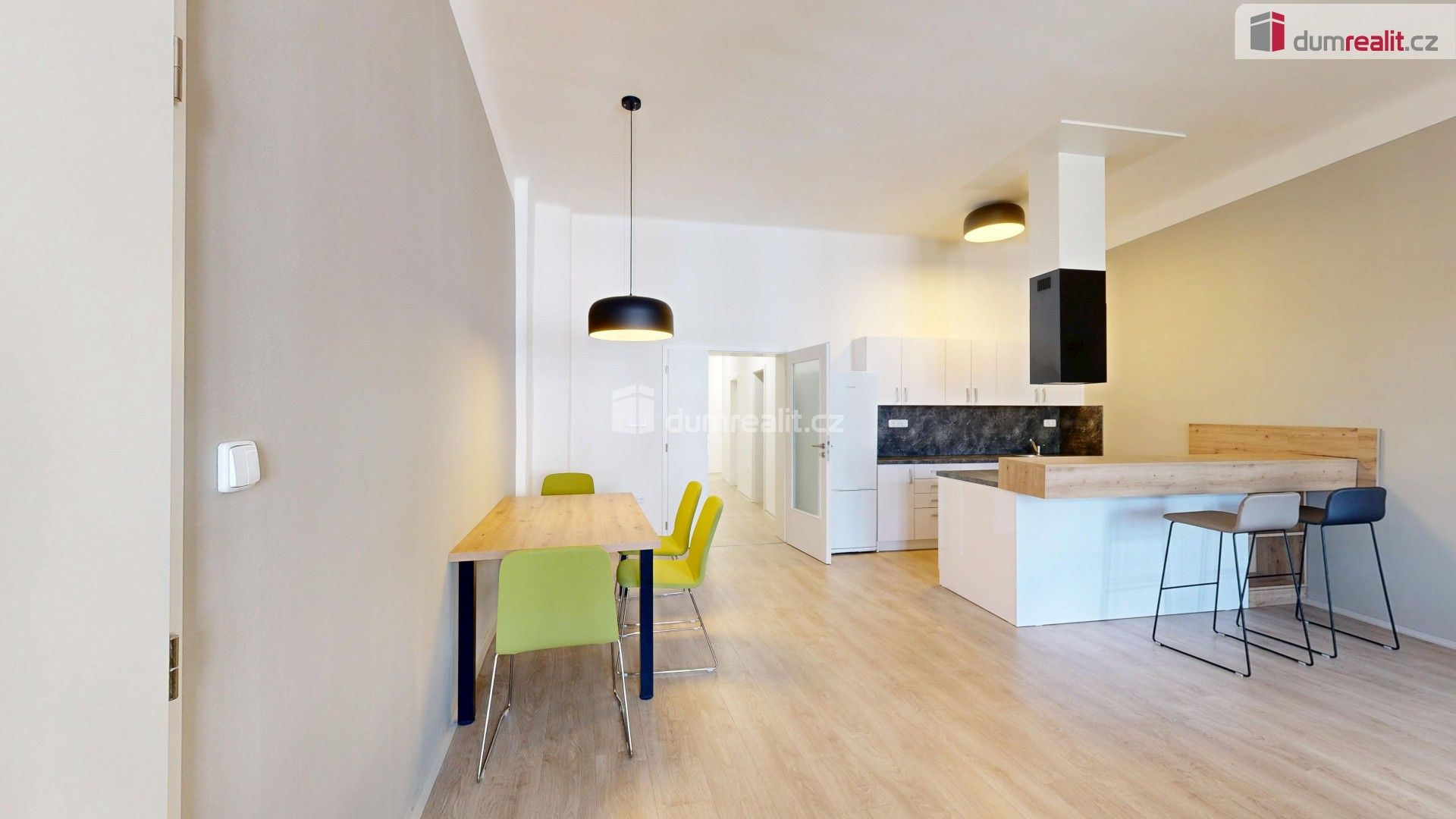 2+kk, Dolní náměstí, Opava, 95 m²