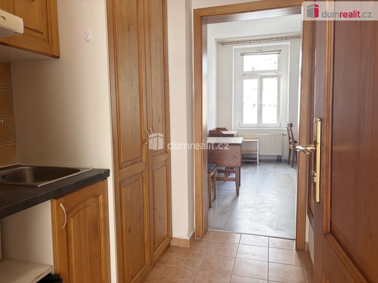 Byt 3+kk · 104 m² · Donská, Praha - 4