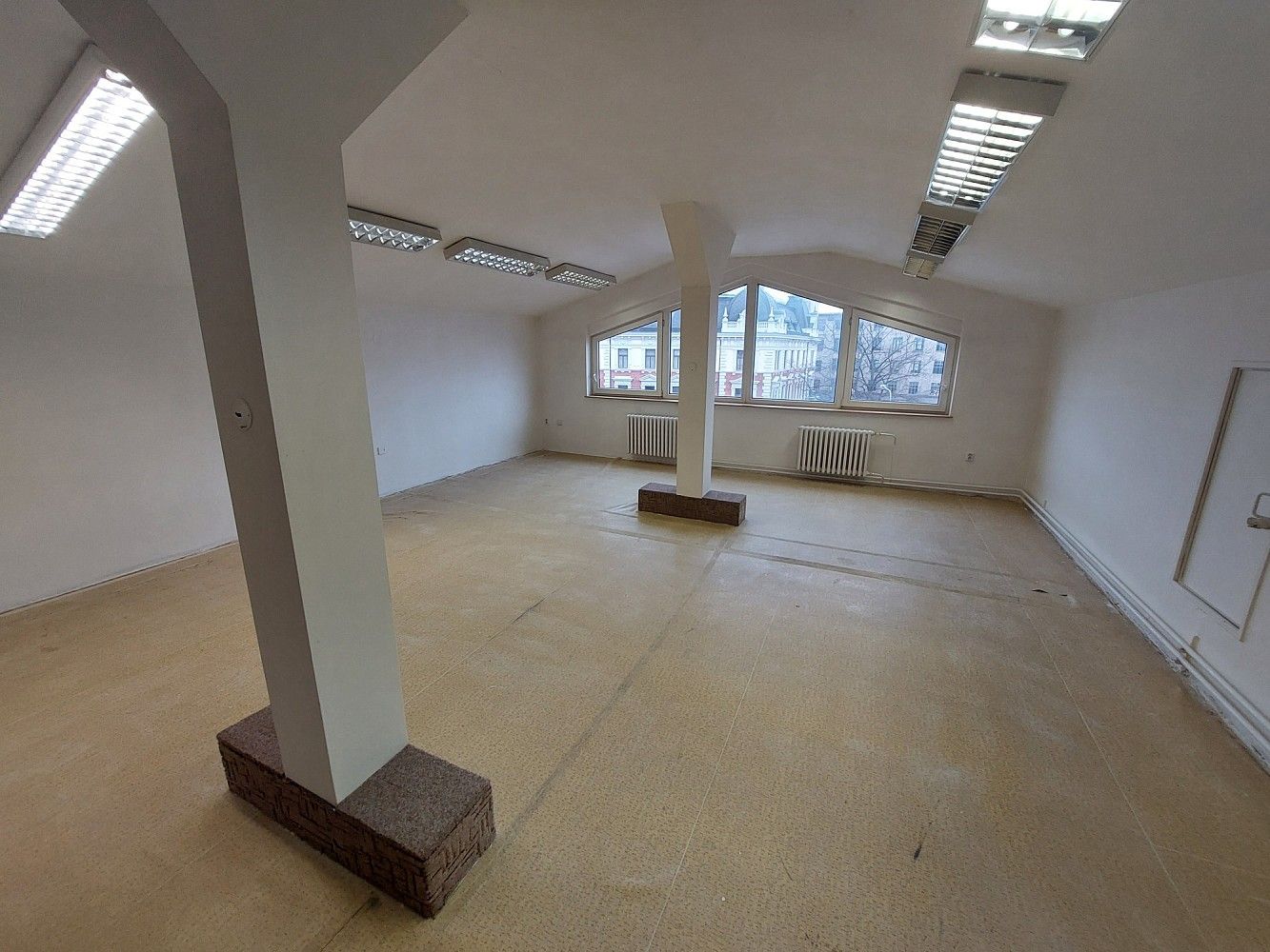 Kanceláře, Krnov, okres Bruntál, 175 m² - 2