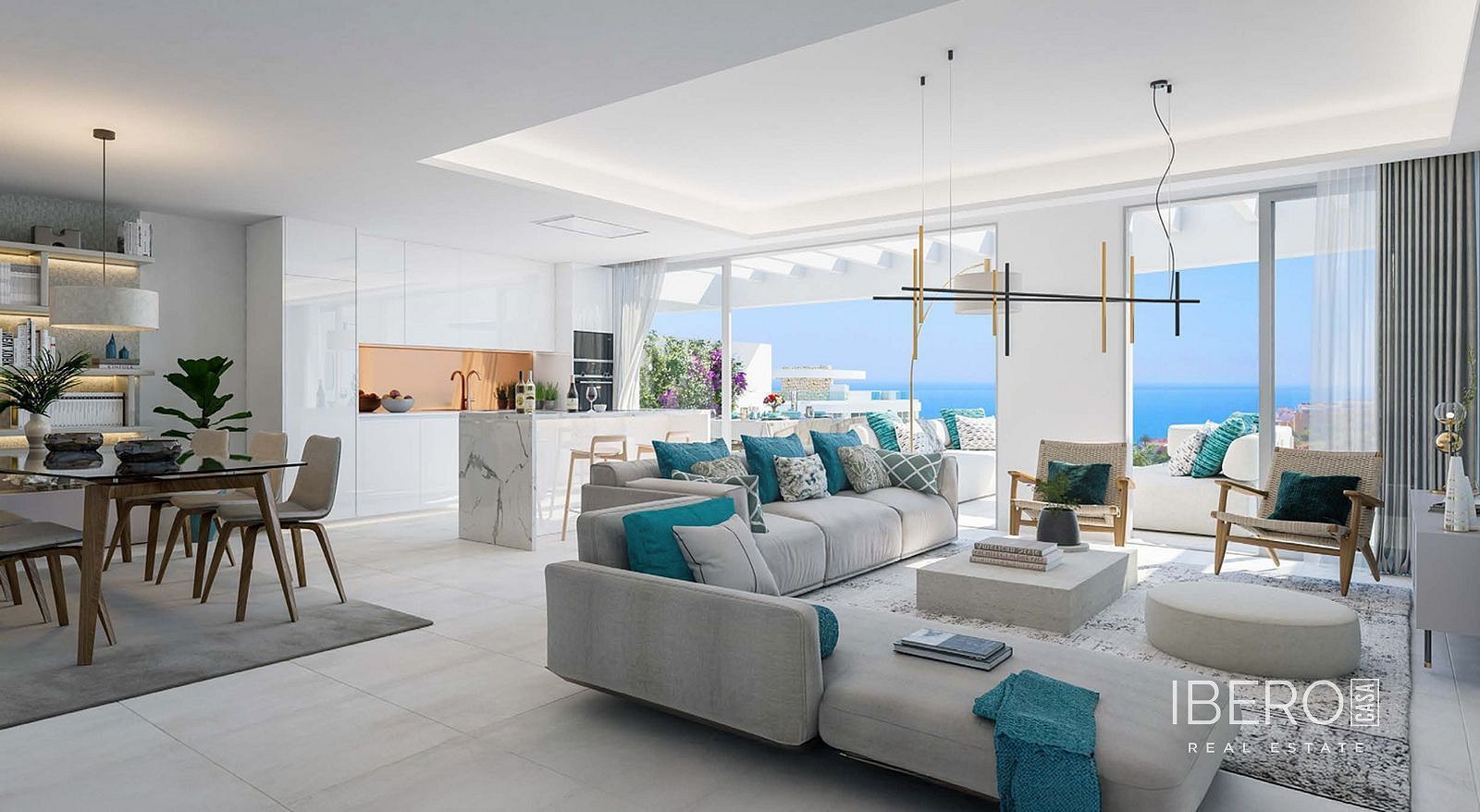 Prodej byt 4+kk - La Cala de Mijas, Španělsko, 140 m² - 5